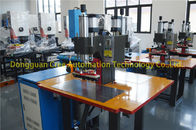 Função plástica industrial da máquina de solda multi 220V do HF para o PVC