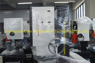 Controle plástico ultrassônico industrial 1000W do PLC da máquina de solda do PVC