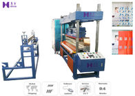 27.12MHZ Plastic Automatic Welding Machine , 25Kw HF Welding Equipment