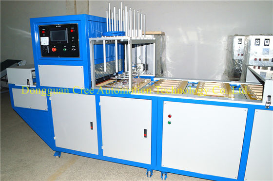 Máquina automática estável de Thermoforming para o empacotamento de alimento 1300x900x1700mm