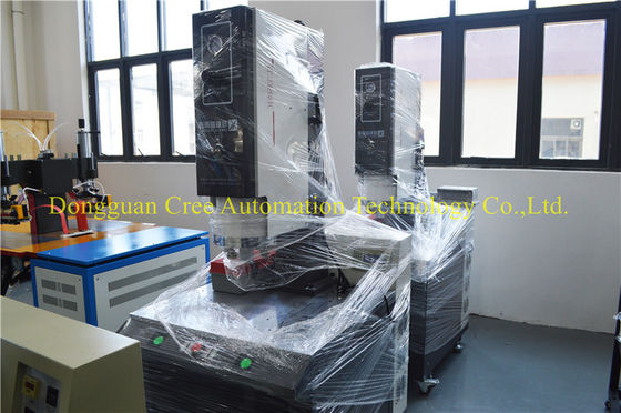 2000W soldador plástico de alta frequência estável, equipamento de soldadura multifuncional do PVC